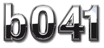 b041 logo
